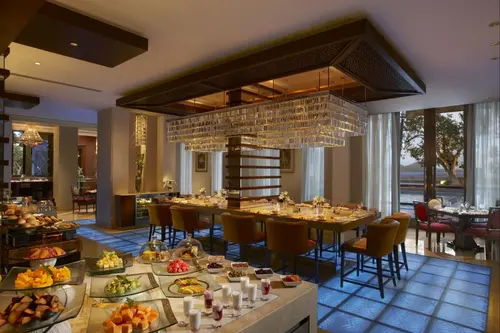 The Leela Palace Udaipur - Other Facilities - Restaurant 3